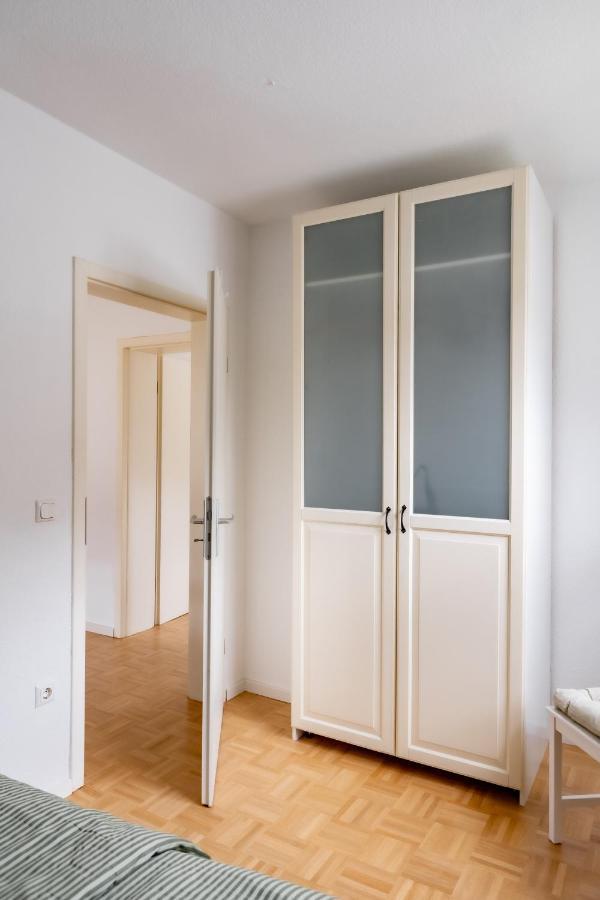 West48 Gemuetliches Apartment -Blick Auf Blauen See Duisbourg Extérieur photo