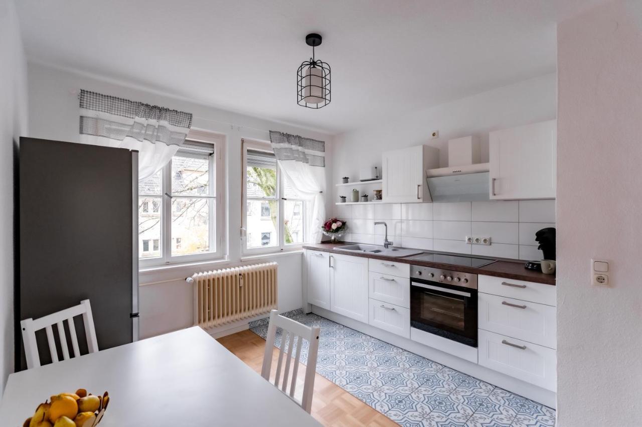 West48 Gemuetliches Apartment -Blick Auf Blauen See Duisbourg Extérieur photo