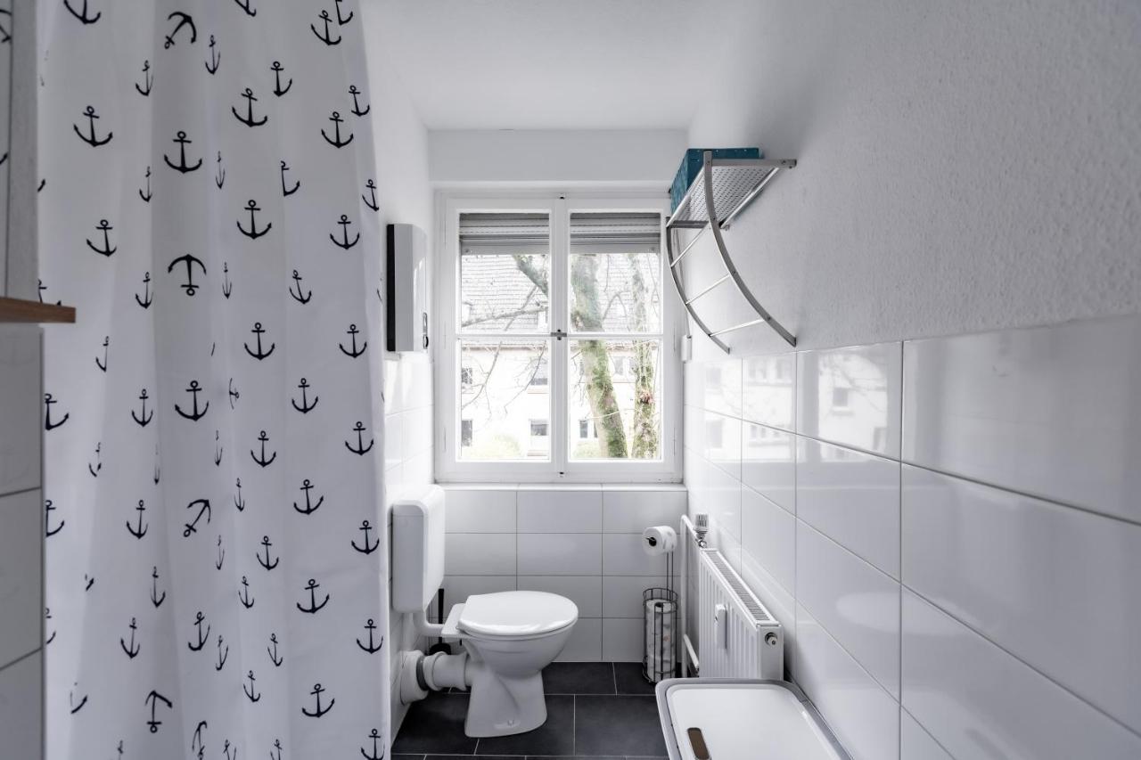West48 Gemuetliches Apartment -Blick Auf Blauen See Duisbourg Extérieur photo