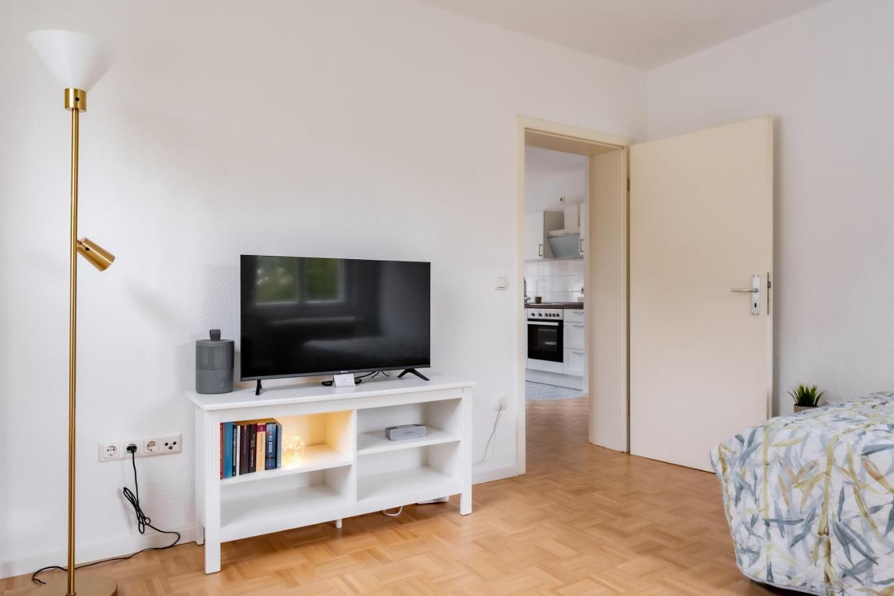 West48 Gemuetliches Apartment -Blick Auf Blauen See Duisbourg Extérieur photo